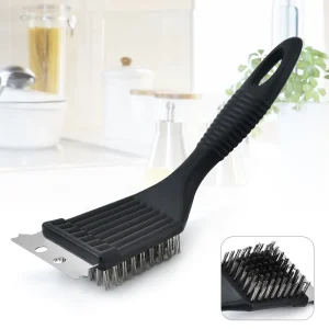 Barbecue Steel Wire Grill Brush
